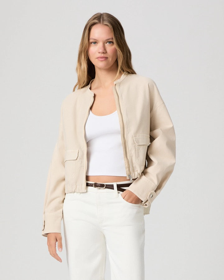 PA Kiran Jacket VINTAGE BISCOTTI