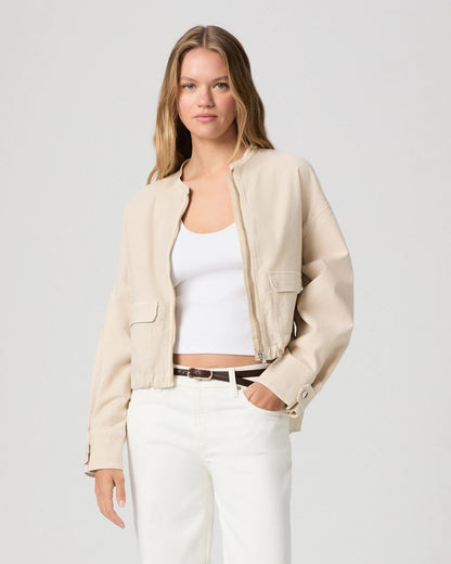 PA Kiran Jacket VINTAGE BISCOTTI