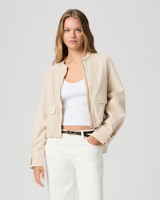 PA Kiran Jacket VINTAGE BISCOTTI