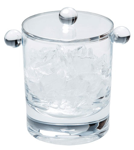 CAS Ice Bucket CRYSTAL ACRYLIC