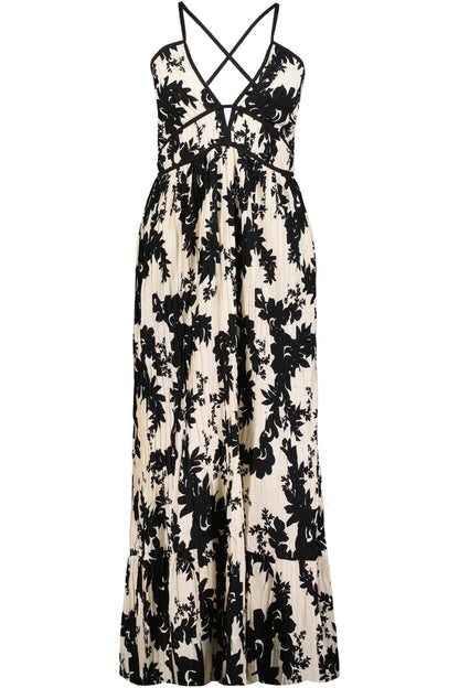 Bishop & Young Athena Maxi Dress - ATHENA PRINT ATTITUDE