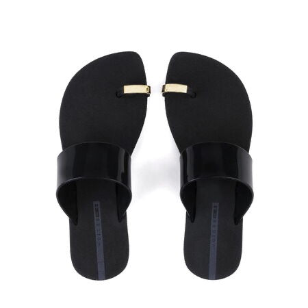 VC Anello Metal Sandals BLACK/GOLD