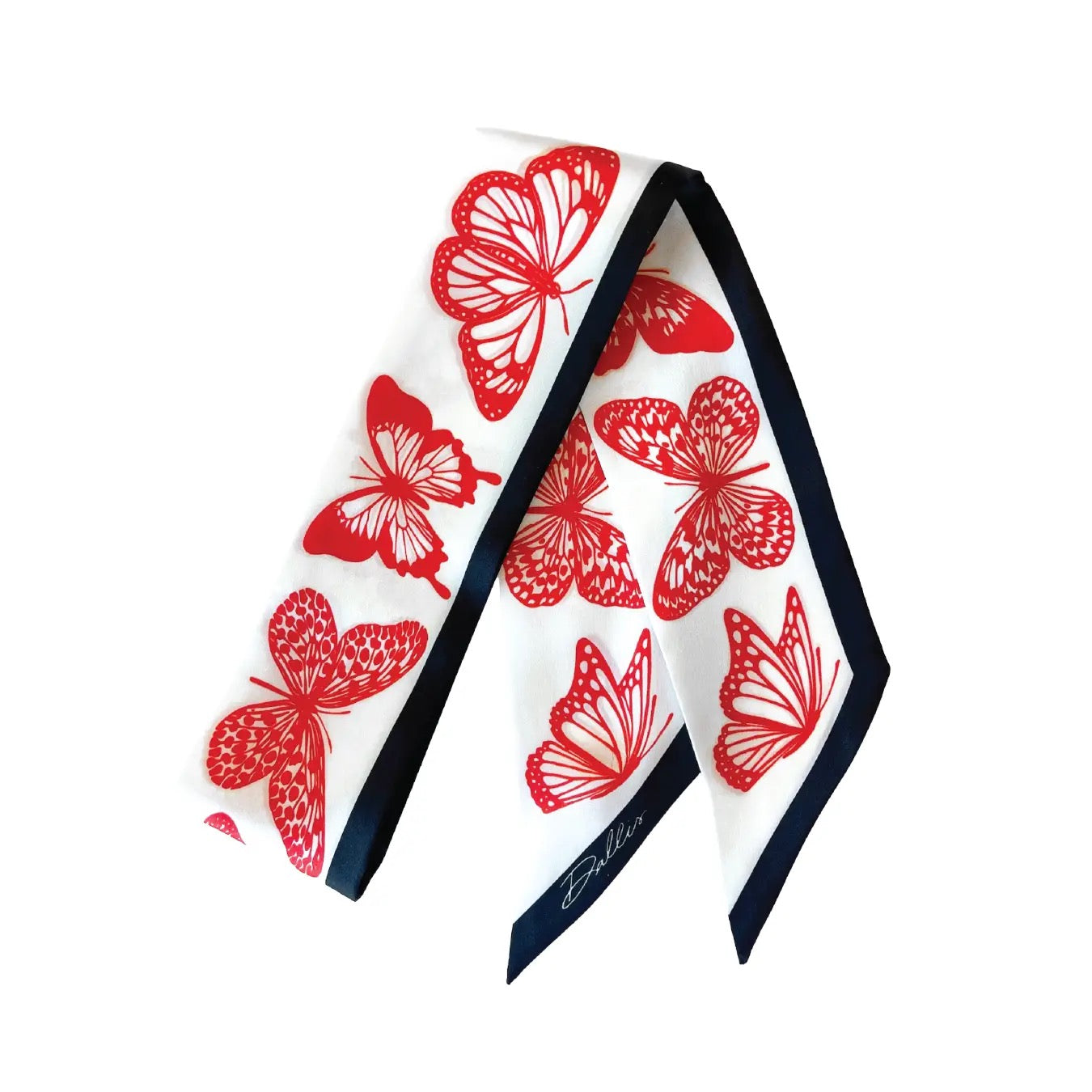 DFA The Mariposa Twilly RED/BLACK