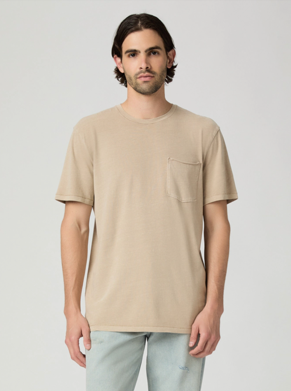PA Ramirez Tee VINTAGE LIGHT VULCAN