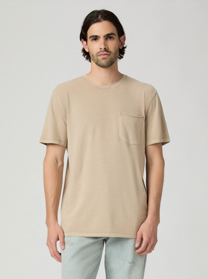 Paige Ramirez Tee - VINTAGE LIGHT VULCAN