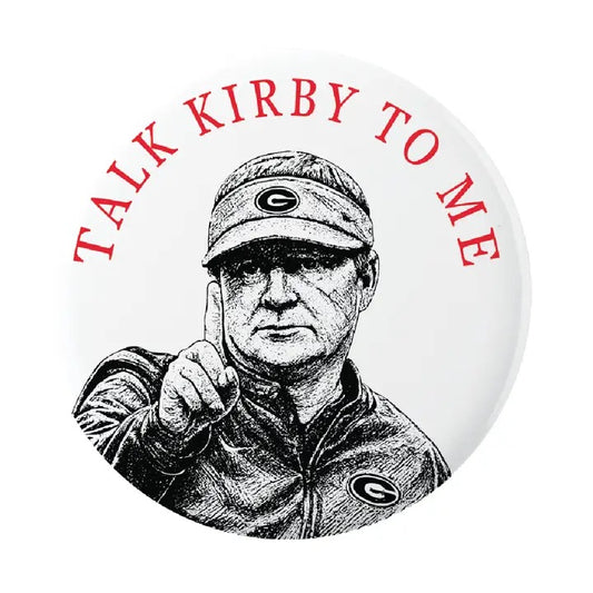 DFA Talk Kirby To Me Button