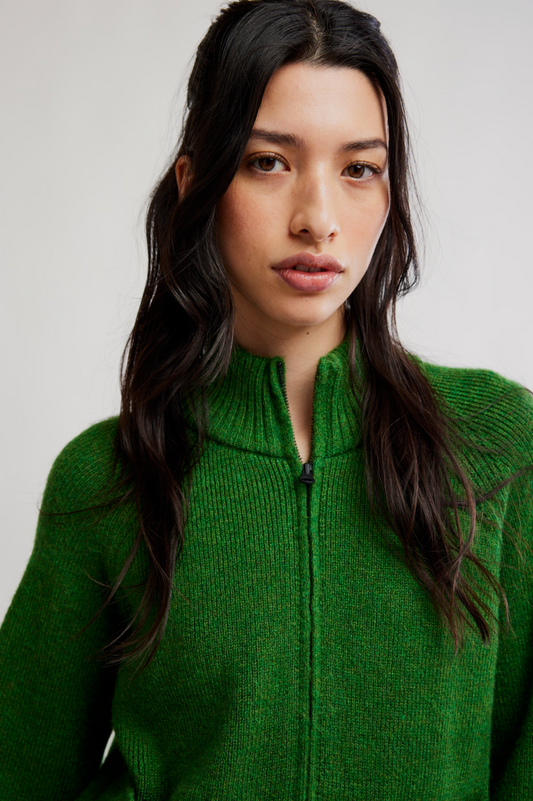 FP WTF On It Half Zip FOREST FAIRY