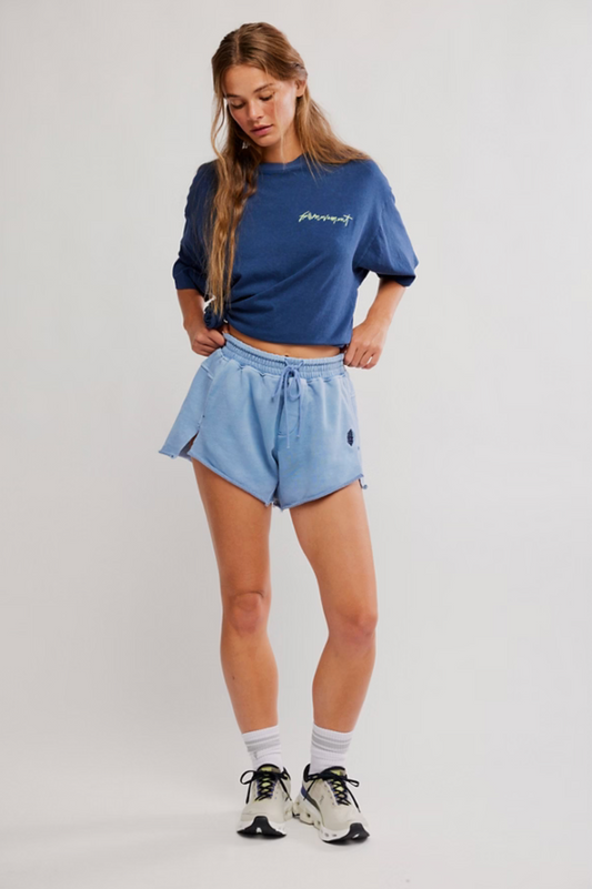 FP Knockout Short DARK SLATE