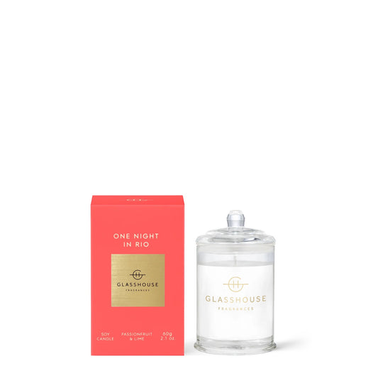 GHF One Night In Rio Candle 2.1 oz