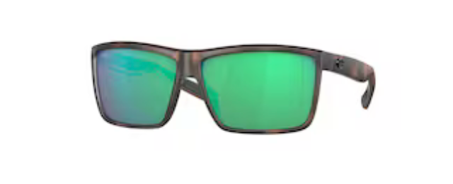 Costa Rinconcito MATTE TORTOISE GREEN MIRROR 580G