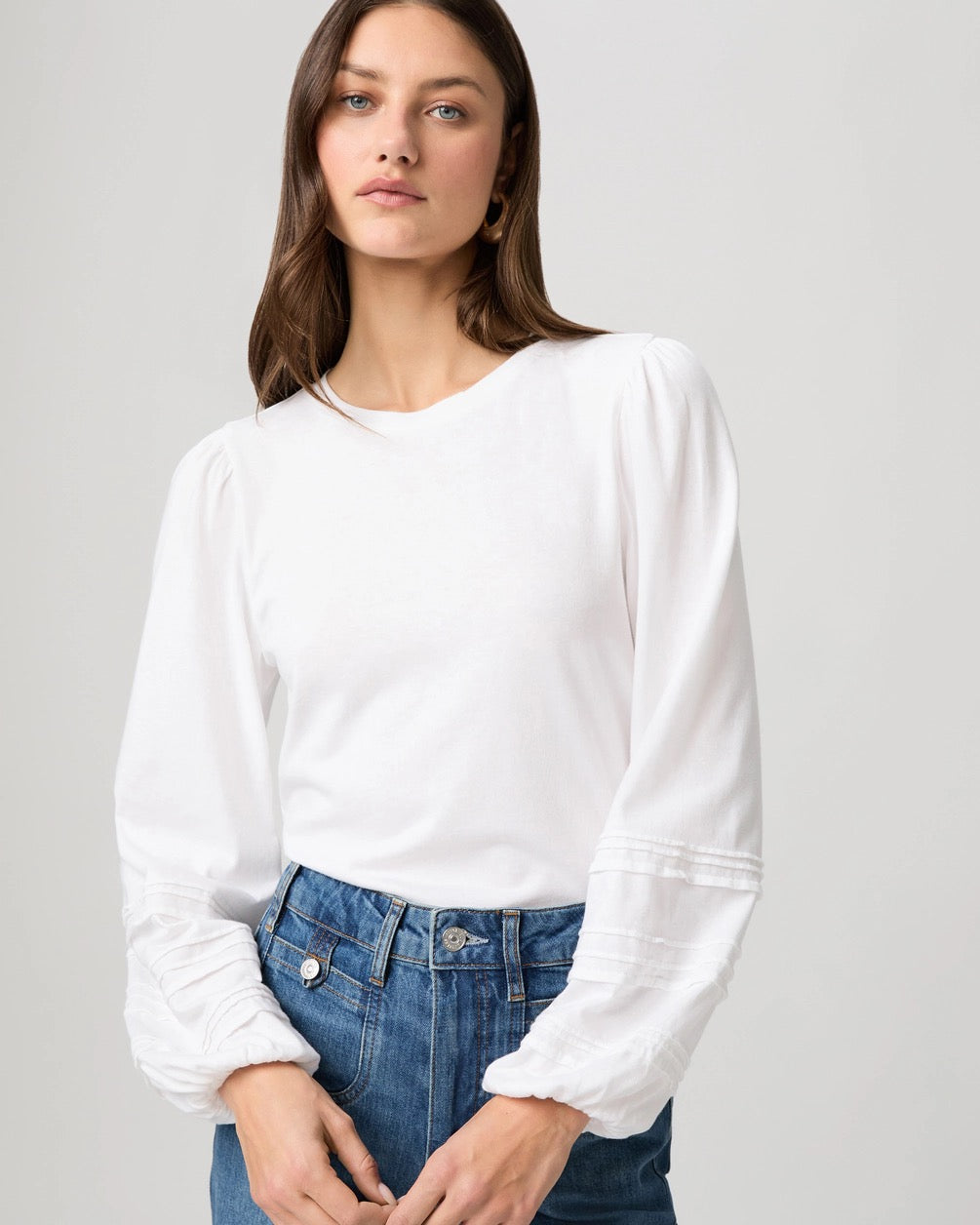 PA Cyrano Top WHITE