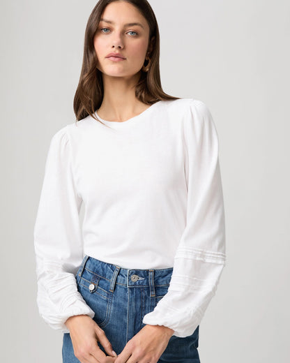 PA Cyrano Top WHITE