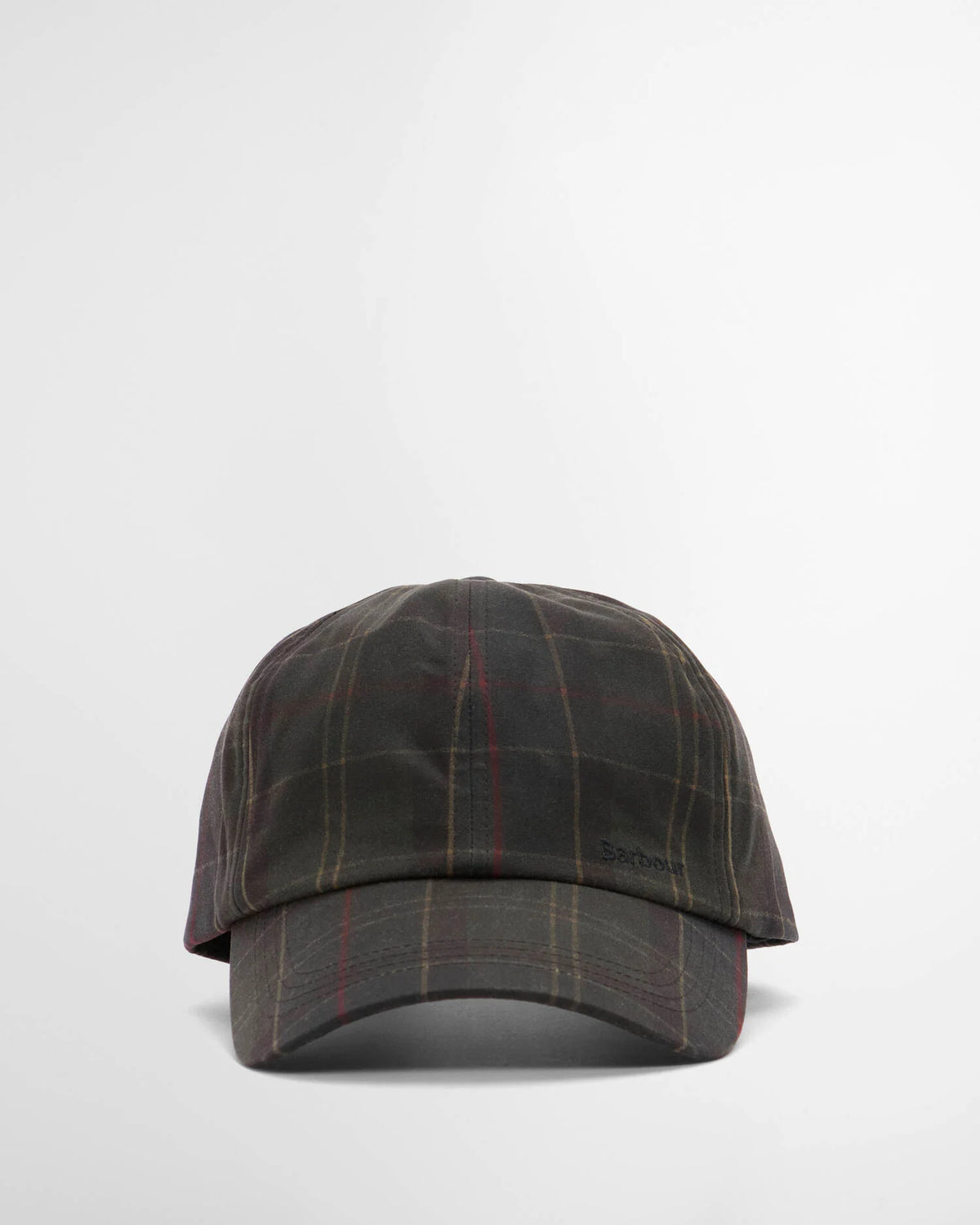 BA Haydon Tartan Cap DARK CLASSIC TARTAN - OS
