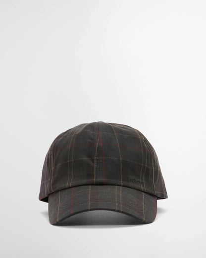 BA Haydon Tartan Cap DARK CLASSIC TARTAN - OS
