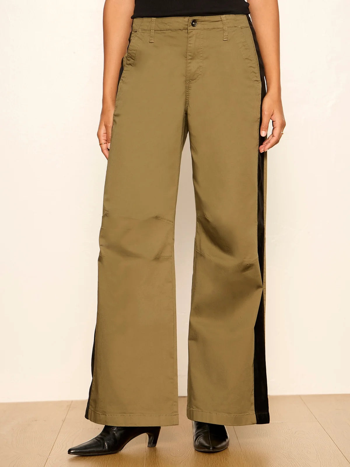 SA Front Row Pant VINTAGE OLIVE