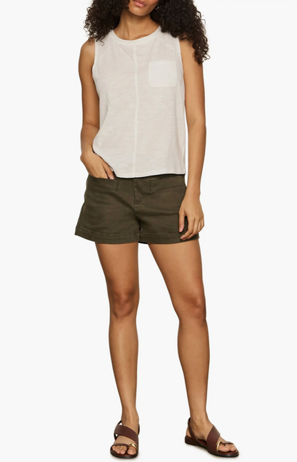 Sanctuary Nonstop Tank - WHITE