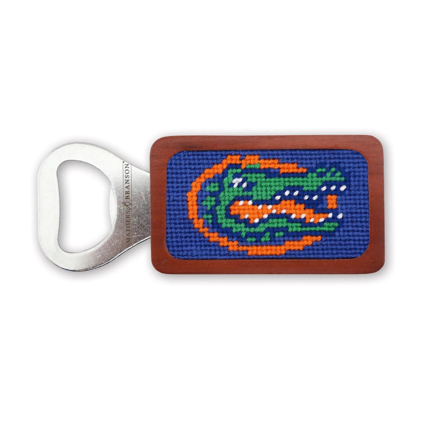 Smathers & Branson University of Florida Bottle Opener - BLUE