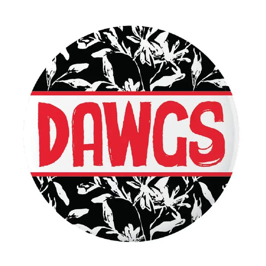 DFA DAWGS Button