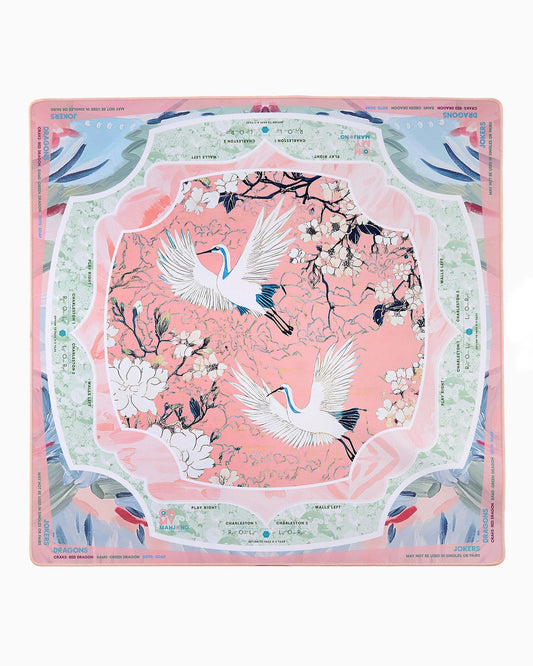 OMM Heron Mahjong Mat MULTI