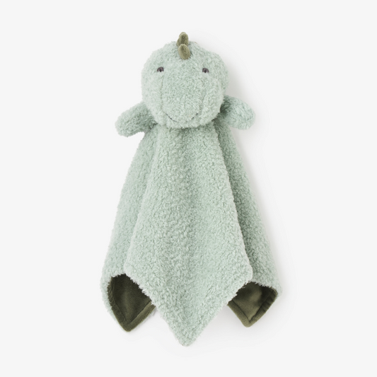 EB Blankie Dinosaur SAGE - 15x15