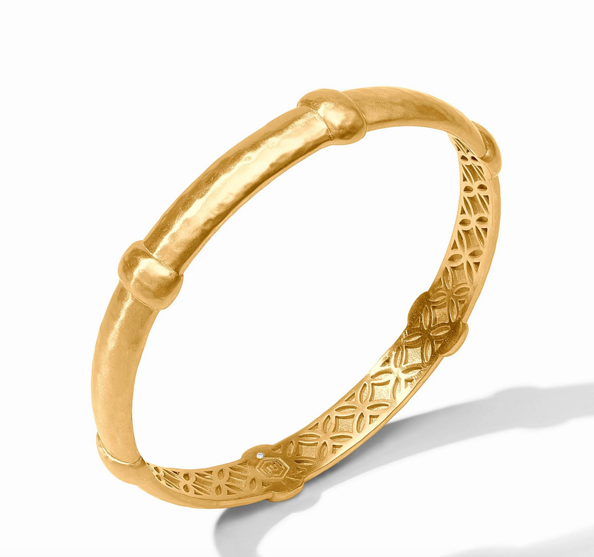 Julie Vos Sahara Bangle GOLD - S