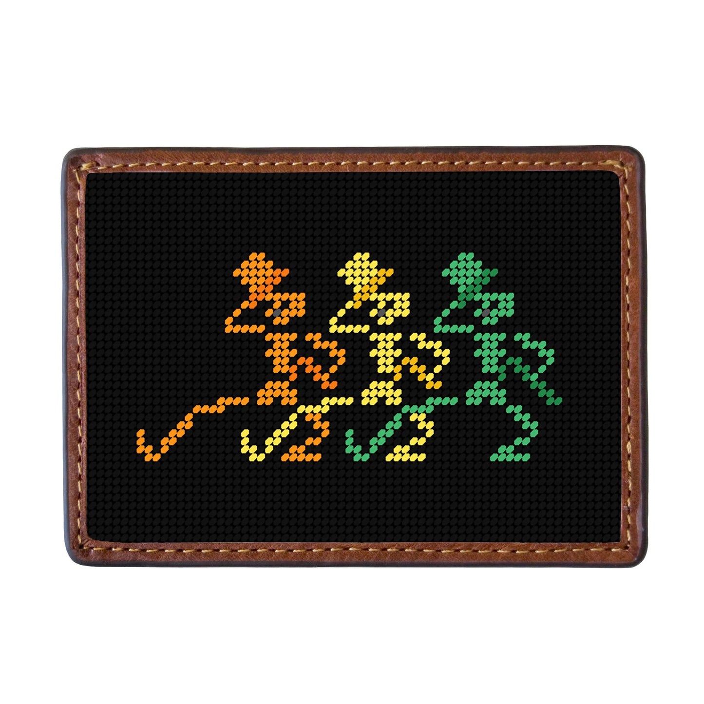 SB Golfer's Camo Credit Card Wallet MULTI