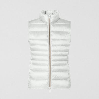 Save the Duck Lynn Vest - WHITE
