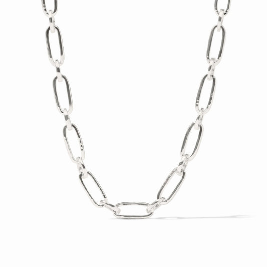 JV Palladio Link Necklace SILVER  - OS