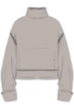 SP AirEssentials Cropped Turtleneck FRENCH GREY