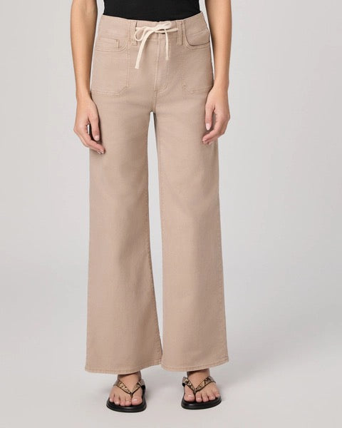 Paige Ari Wide Leg Pant - VINTAGE UTAUPIA