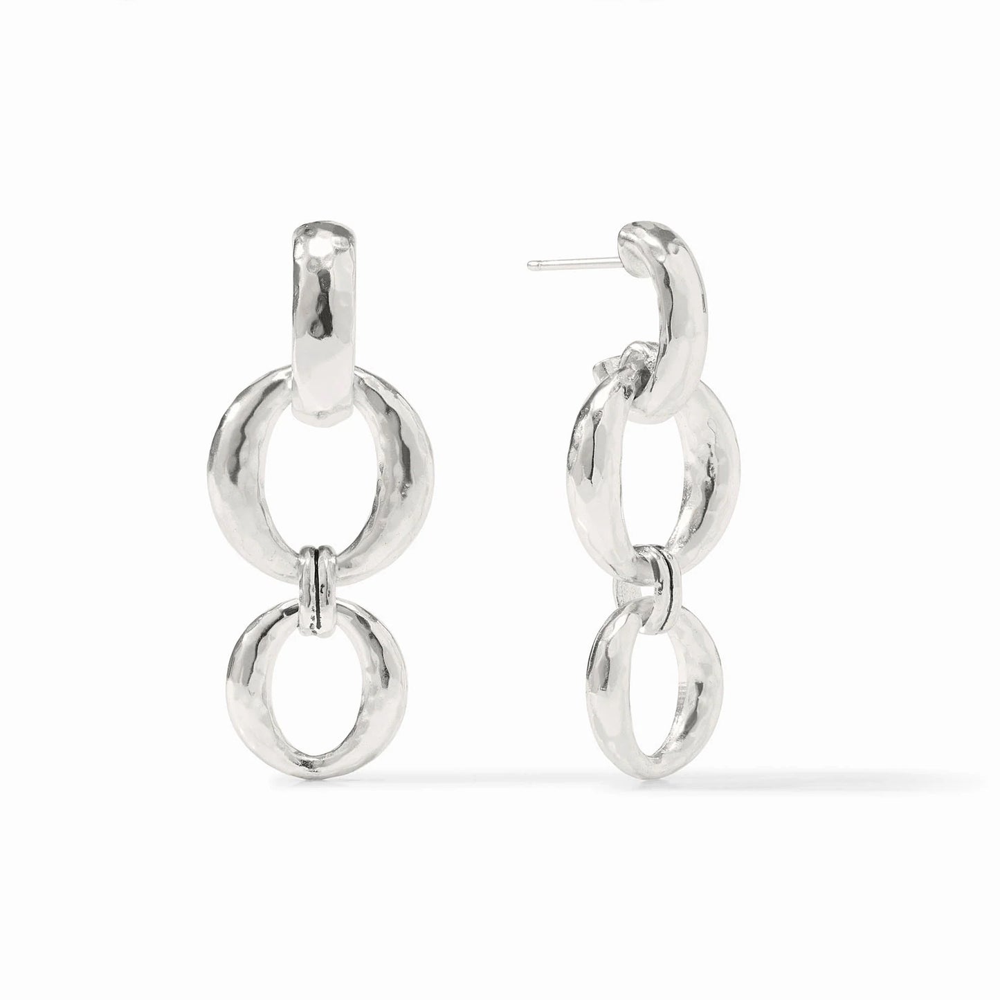 JV Solara Orbit Earring SILVER - OS