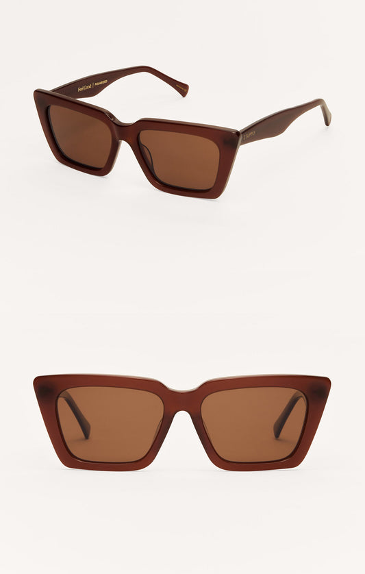 ZS Feel Good CHESTNUT-BROWN POLARIZED