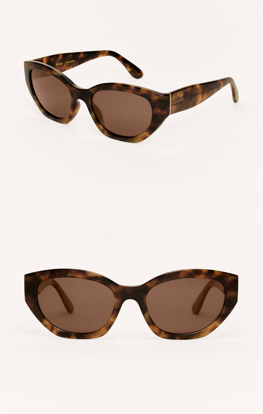 ZS Mirage BROWN TORTOISE-BROWN POLAR