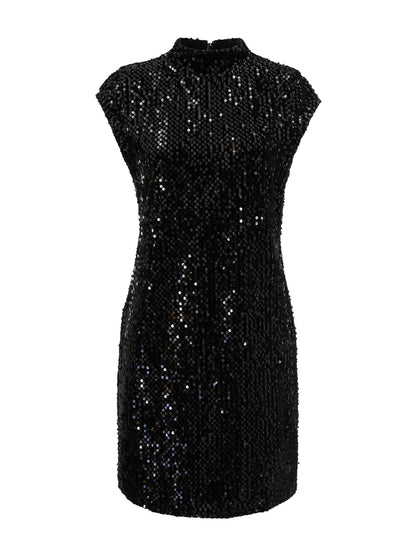 Sanctuary An Affair To Remember Dress - BLACK