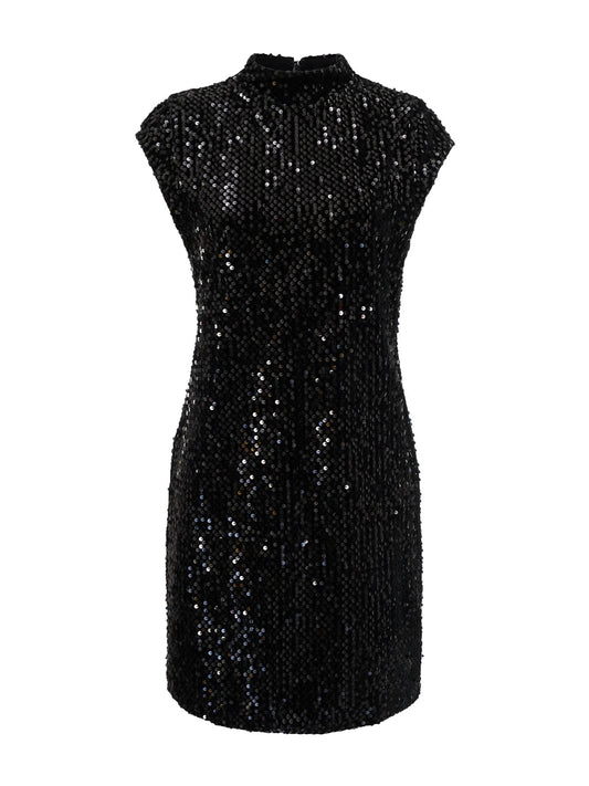 Sanctuary An Affair To Remember Dress - BLACK