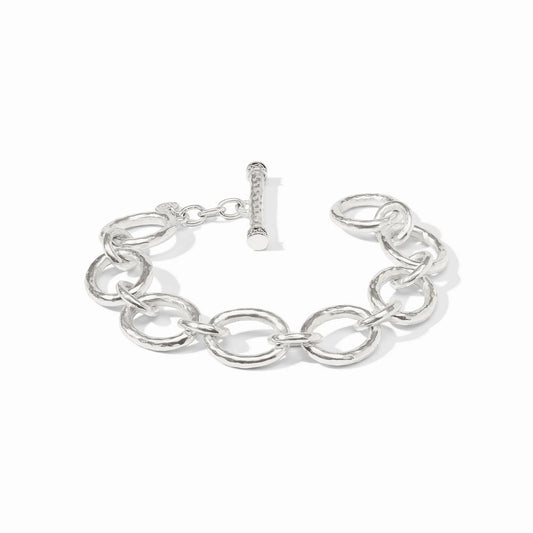 JV Catalina Demi Link Bracelet SILVER  - OS