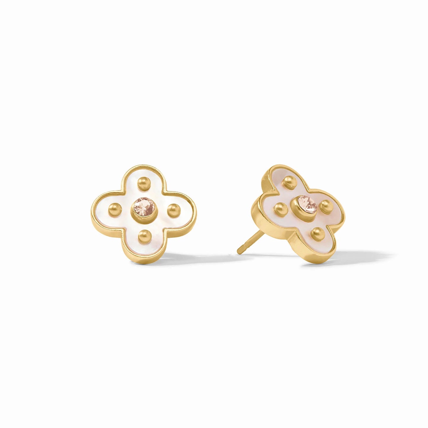 JV Colette Stud CHAMPAGNE - OS