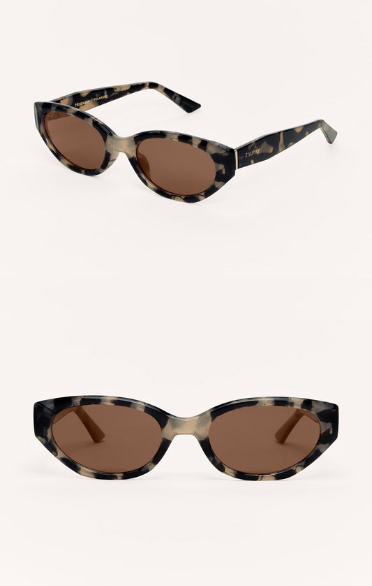 ZS Heatwave BROWN TORTOISE - BROWN