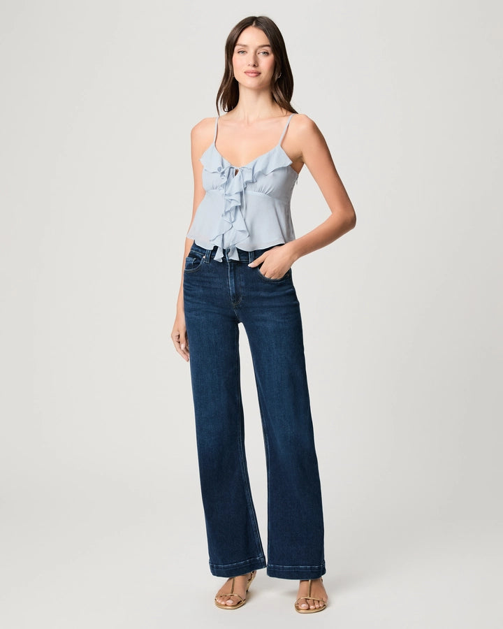 PA Leenah 32” Wide Leg Jean BASILICA