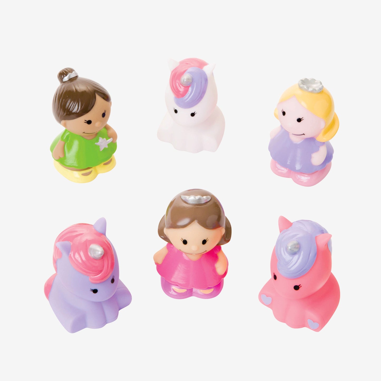 EB Princess Party Squirties MULTI