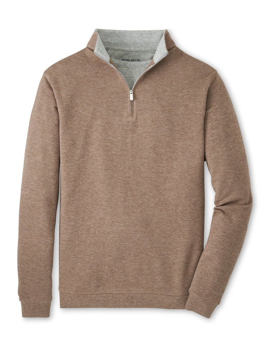 Peter Millar Crown Comfort Pullover - POPLAR