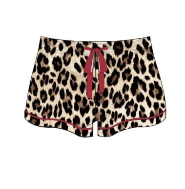 PJ Salvage Holiday Dream Short - NATURAL