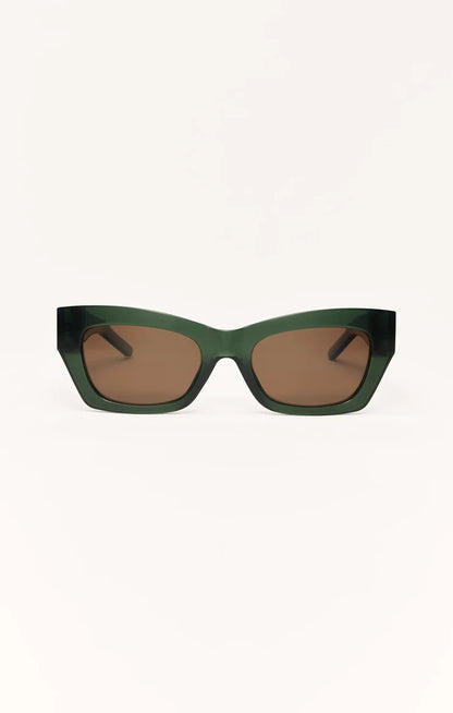 ZS Sunkissed EMERALD BROWN POLARIZED