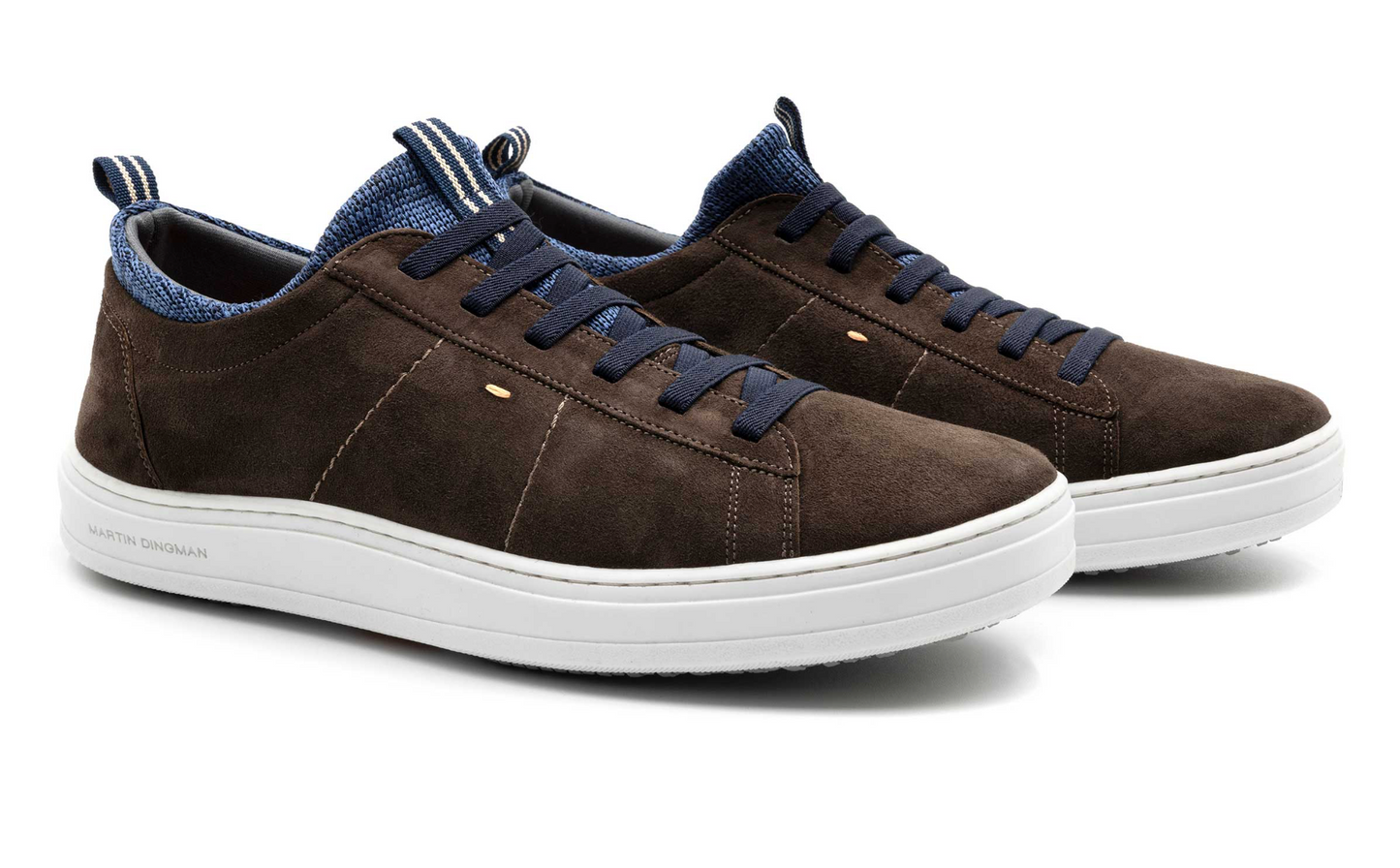 MD Cameron Sneaker WALNUT