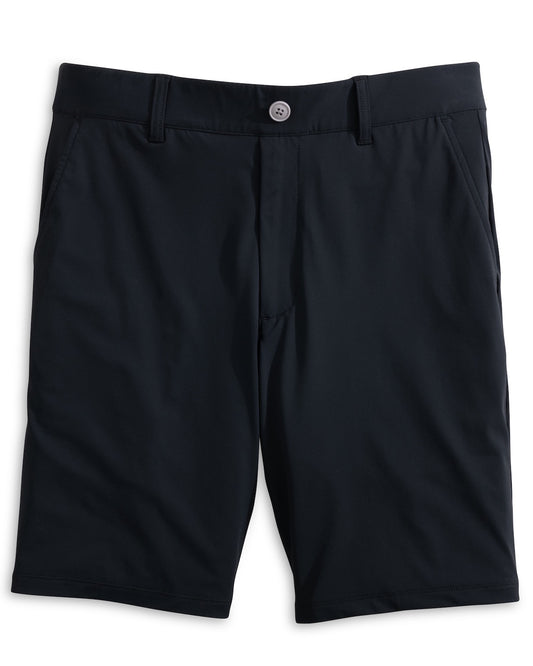 johnnie-O Fusionn 7" Shorts - BLACK