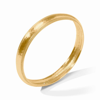 Julie Vos Cannes Bangle GOLD - M