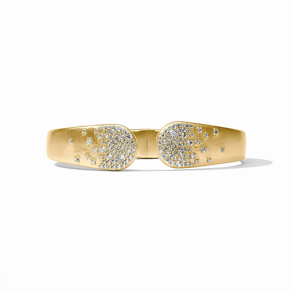JV Stardust Cuff CUBIC ZIRCONIA - OS