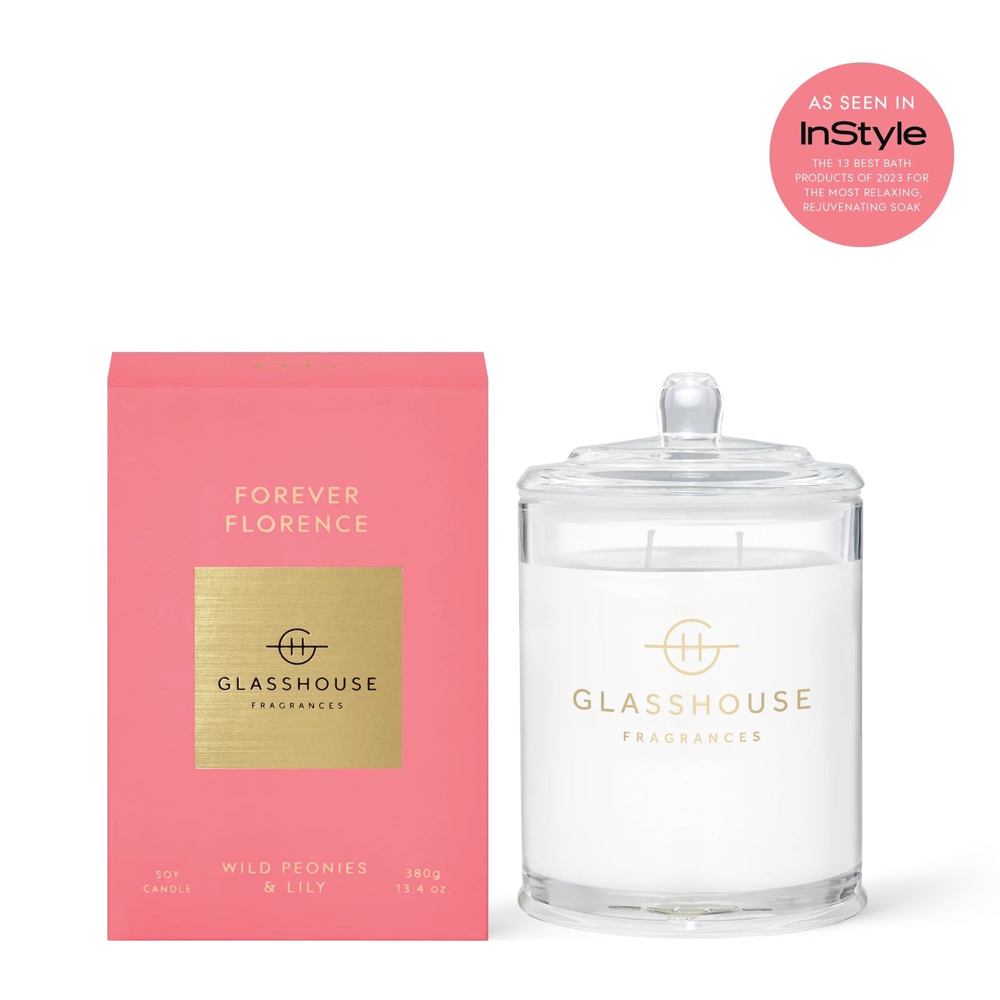 GHF Forever Florence Candle 13.4 oz