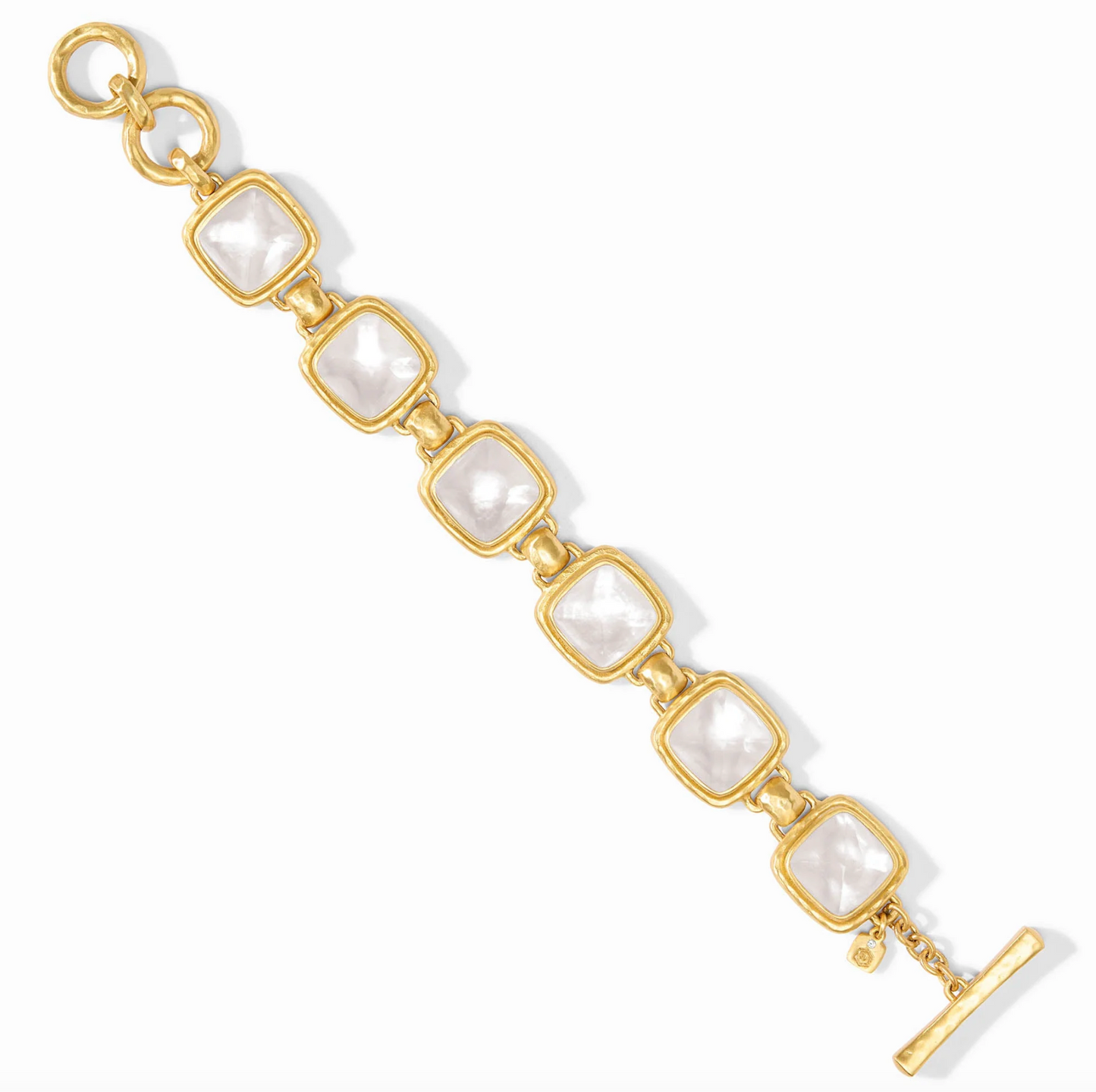 JV Sahara Stone Bracelet IRIDESCENT CLEAR CRYSTAL