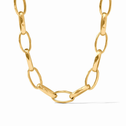 JV Solara Link Necklace GOLD - OS